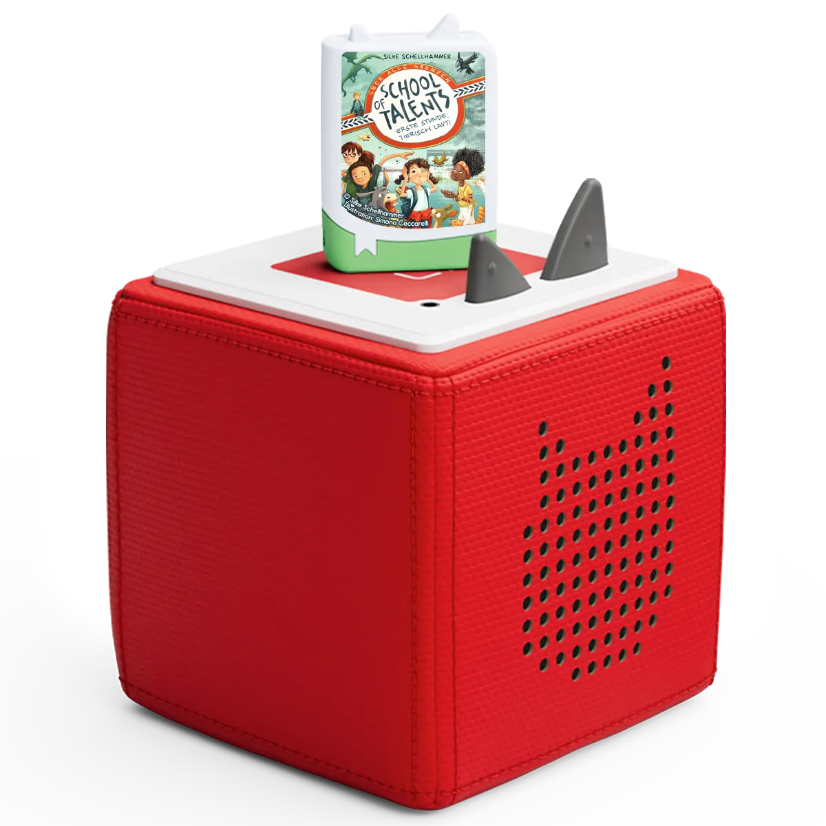 Book Tonies - School Of Talents Erste Stunde: Tierisch Laut! Hörbuch 4 Book Tonies - School Of Talents Erste Stunde: Tierisch Laut! Hörbuch – Bild 2