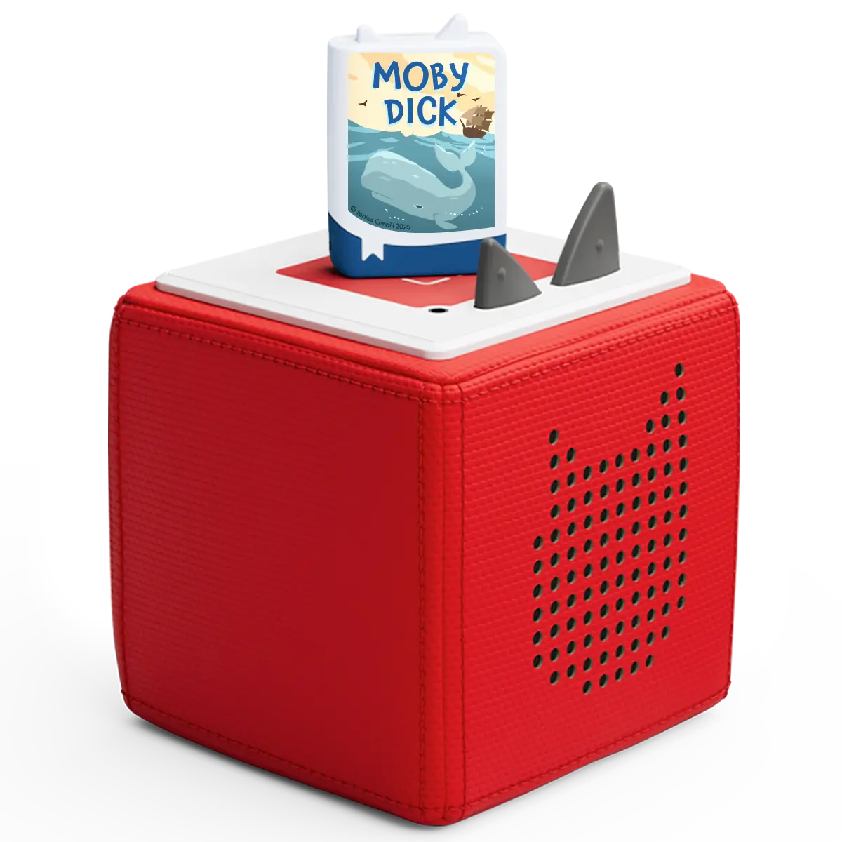 Book Tonies - Moby Dick Hörbuch 4 Book Tonies - Moby Dick Hörbuch – Bild 2