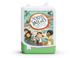 Book Tonies - School Of Talents Erste Stunde: Tierisch Laut! Hörbuch 8 Book Tonies - School Of Talents Erste Stunde: Tierisch Laut! Hörbuch -Tonies Clever Tonies School of Talents Erste Stunde Tierisch laut