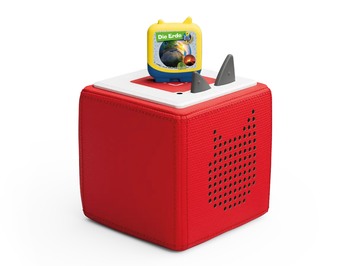 Clever Tonies - Wieso Weshalb Warum Profiwissen Set Mit Vier Wissens Hörspielen 4 Clever Tonies - Wieso Weshalb Warum Profiwissen Set Mit Vier Wissens Hörspielen – Bild 2