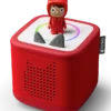TONIES Toniebox 2 Starter Set Rot Mit Kreativ-Tonie Rot