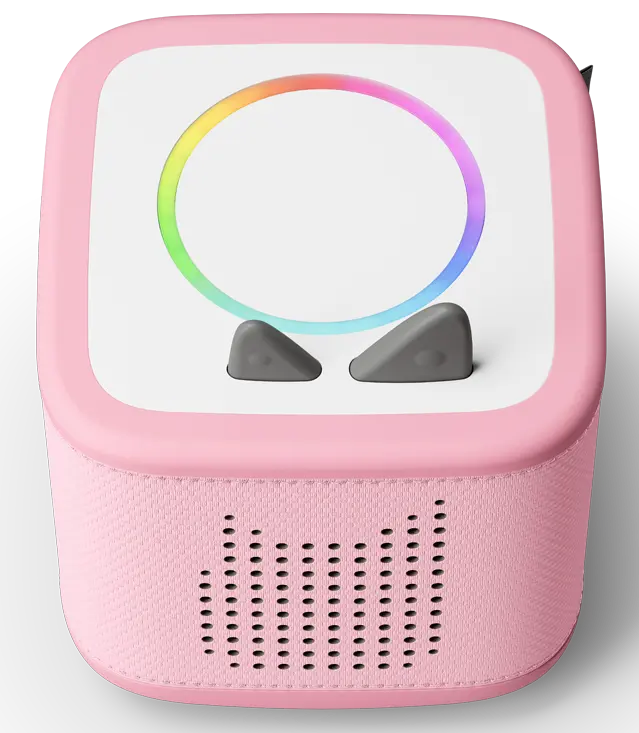 TONIES Toniebox 2 Play Set Rosa Mit Controller Und Paw Patrol Chase 3 TONIES Toniebox 2 Play Set Rosa Mit Controller Und Paw Patrol Chase – Bild 2