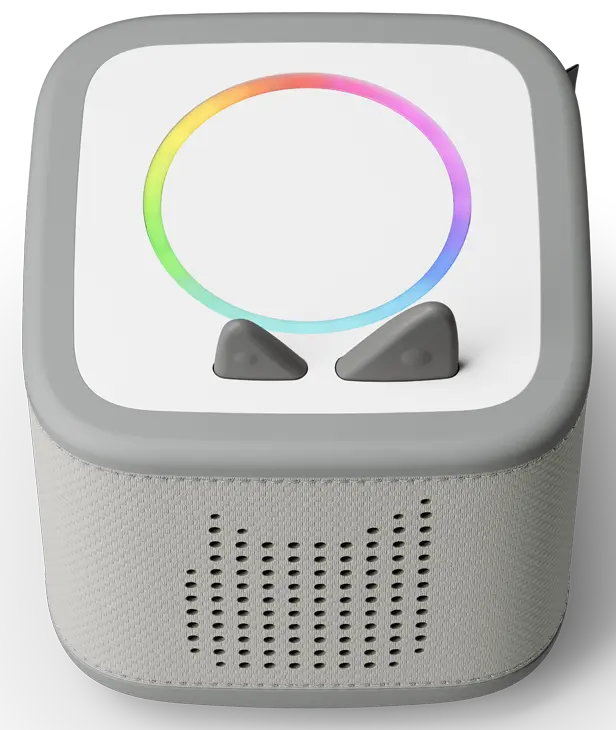 TONIES Toniebox 2 Play Set Mondgrau Mit Controller Und Paw Patrol Chase 4 TONIES Toniebox 2 Play Set Mondgrau Mit Controller Und Paw Patrol Chase – Bild 2