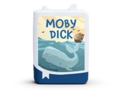 Book Tonies - Moby Dick Hörbuch
