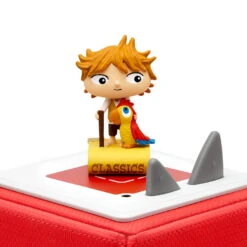 Tonies - Robinson Crusoe Und Vier Weitere Klassiker - Hörspiel -Tonies robinson crusoe klassiker