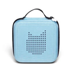 TONIES Tonie Transporter Hellblau -Tonies tonie hellblau tasche