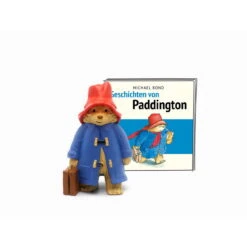 Tonies - Paddington Bär - Die Schönsten Geschichten - Hörbuch -Tonies tonie paddington geschichten