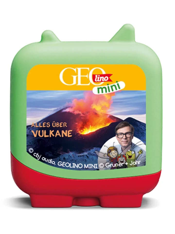 4er-Set: Clever Tonies-Figuren "Geolino" - Ab 5 Jahren 3 4er-Set: Clever Tonies-Figuren "Geolino" - Ab 5 Jahren – Bild 2