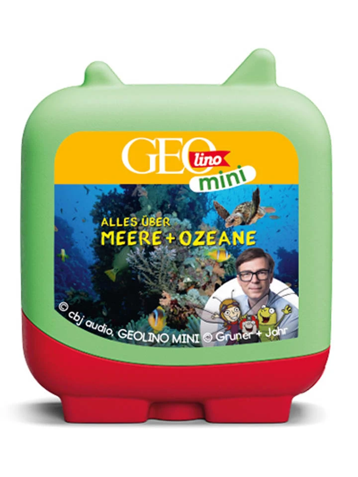 4er-Set: Clever Tonies-Figuren "Geolino" - Ab 5 Jahren 5 4er-Set: Clever Tonies-Figuren "Geolino" - Ab 5 Jahren – Bild 4