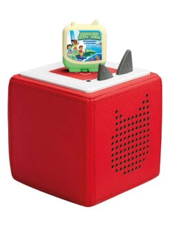 4er-Set: Clever Tonies-Figuren "Sunspeed Explorers" - Ab 5 Jahren