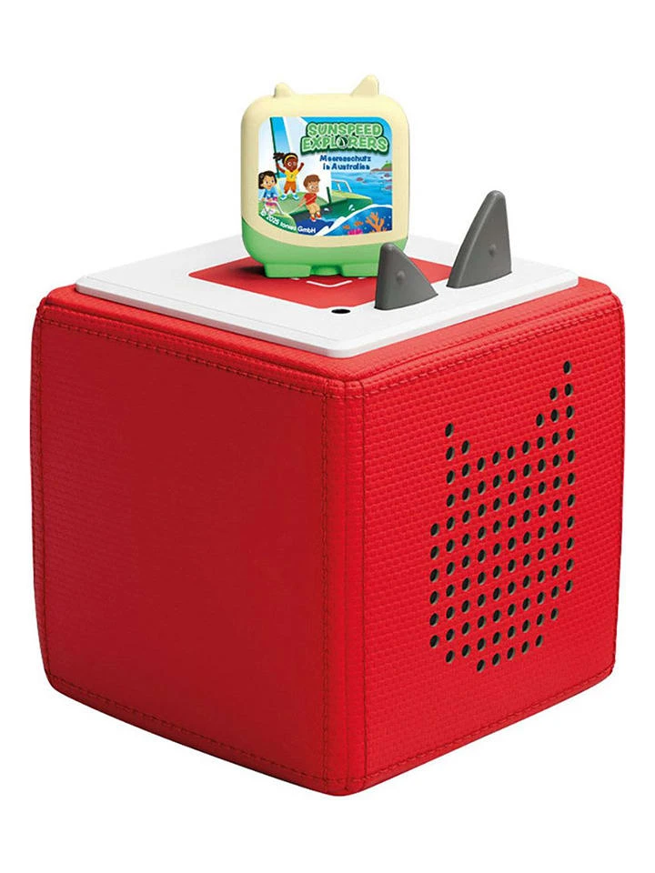 4er-Set: Clever Tonies-Figuren "Sunspeed Explorers" - Ab 5 Jahren 3 4er-Set: Clever Tonies-Figuren "Sunspeed Explorers" - Ab 5 Jahren