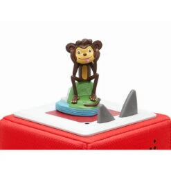 Tonies - Affenzahn Utopia - Die Abentteuer Von Affenzahn - Hörspiel 7 Tonies - Affenzahn Utopia - Die Abentteuer Von Affenzahn - Hörspiel -Tonies tonies affenzahn box