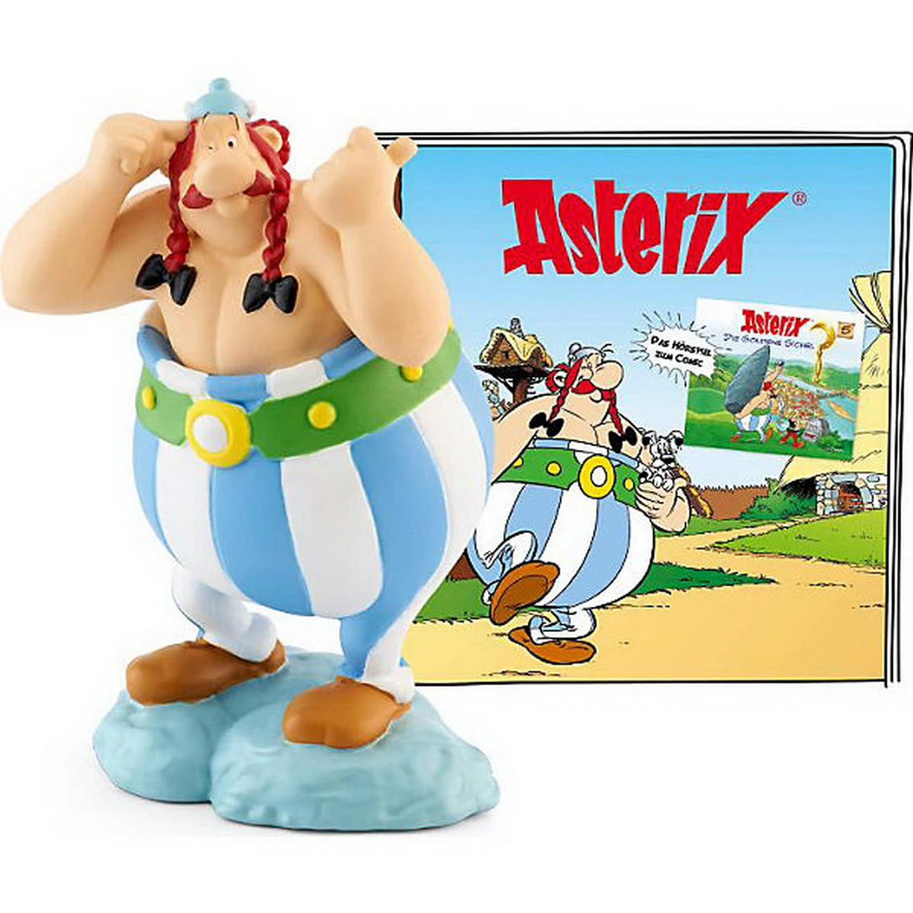 Tonies - Asterix - Die Goldene Sichel - Hörspiel 4 Tonies - Asterix - Die Goldene Sichel - Hörspiel – Bild 2