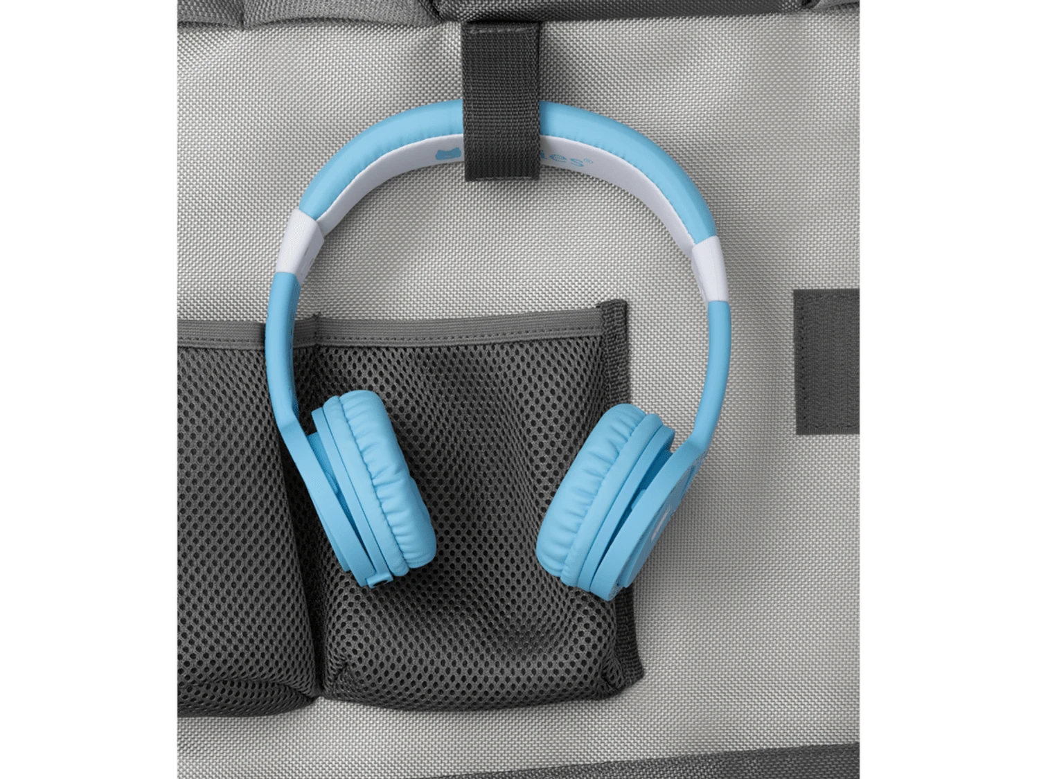 TONIES Auto-Organizer Mit Mini-Tasche Pirat In Blau Ab 3 Jahre 7 TONIES Auto-Organizer Mit Mini-Tasche Pirat In Blau Ab 3 Jahre – Bild 5