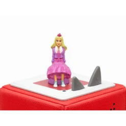 Tonies - Barbie - Princess Adventure - Hörspiel 7 Tonies - Barbie - Princess Adventure - Hörspiel -Tonies tonies barbie box