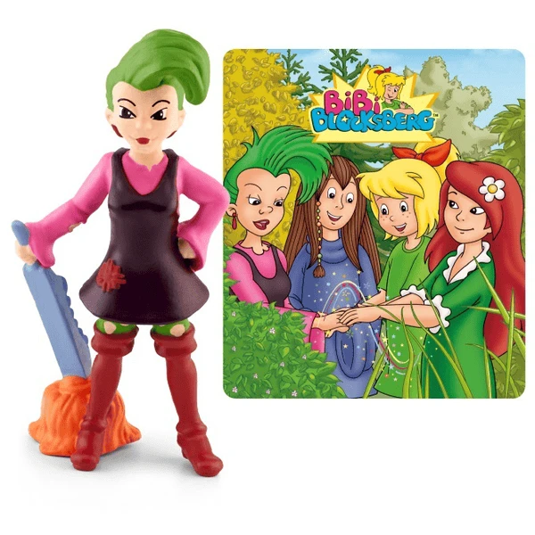 Tonies® Bibi Blocksberg - Die Junghexenbande 3 Tonies® Bibi Blocksberg - Die Junghexenbande