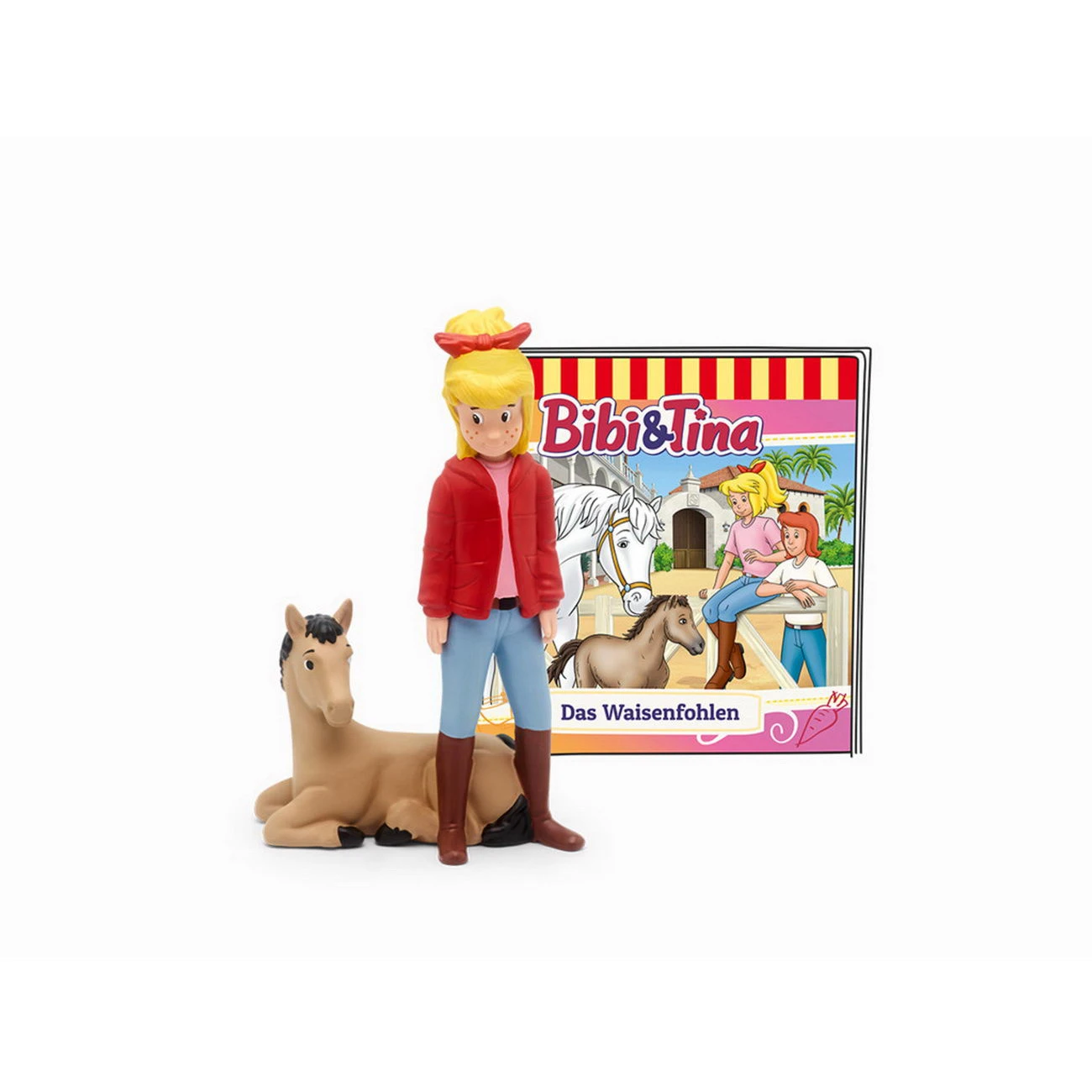 Tonies - Bibi Und Tina - Das Waisenfohlen - Hörspiel 5 Tonies - Bibi Und Tina - Das Waisenfohlen - Hörspiel – Bild 3
