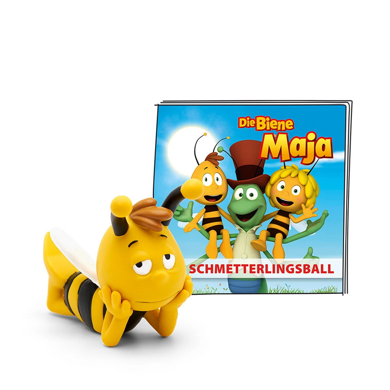 Tonies - Biene Maja - Der Schmetterlingsball - Hörspiel 4 Tonies - Biene Maja - Der Schmetterlingsball - Hörspiel – Bild 2