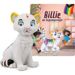 Tonies - Billie Der Regenbogentiger - Hörspiel 7 Tonies - Billie Der Regenbogentiger - Hörspiel -Tonies tonies billie regenbogentiger