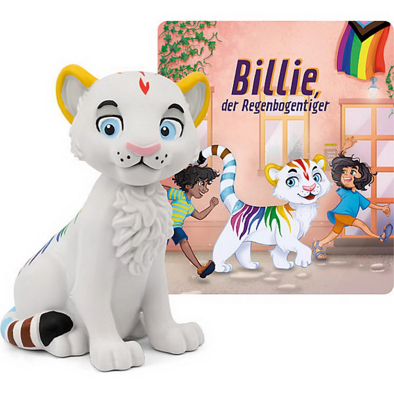 Tonies - Billie Der Regenbogentiger - Hörspiel 5 Tonies - Billie Der Regenbogentiger - Hörspiel – Bild 3
