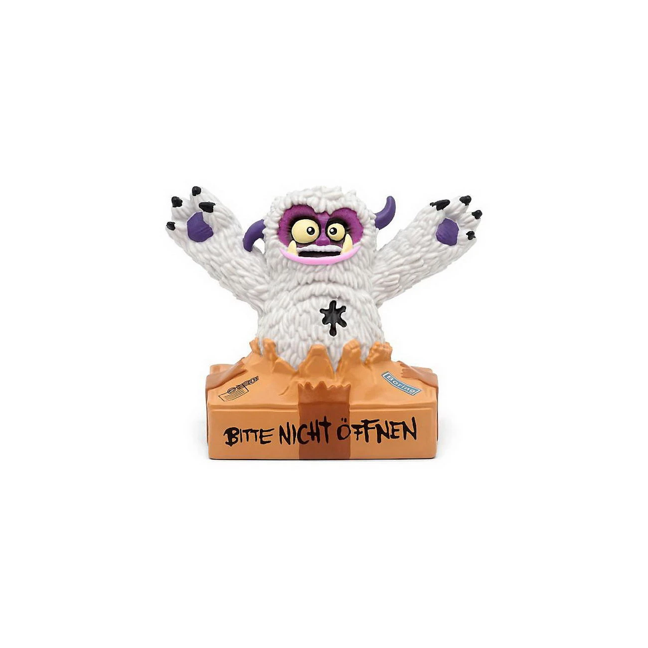 Tonies - Bitte Nicht öffnen - Bissig! - Hörbuch 5 Tonies - Bitte Nicht öffnen - Bissig! - Hörbuch – Bild 3