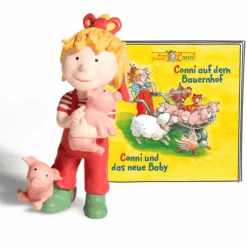 Tonies® Conni - Conni Auf Dem Bauernhof / Conni Und Das Neue Baby