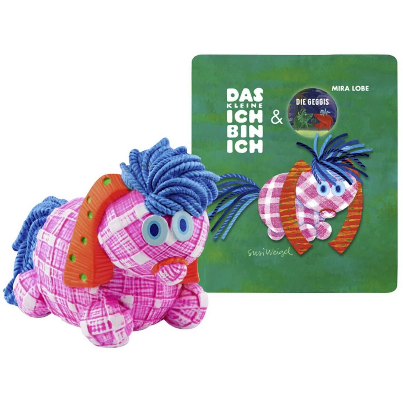 Tonies - Das Kleine Ich Bin Ich - Die Geggis - Hörbuch 3 Tonies - Das Kleine Ich Bin Ich - Die Geggis - Hörbuch