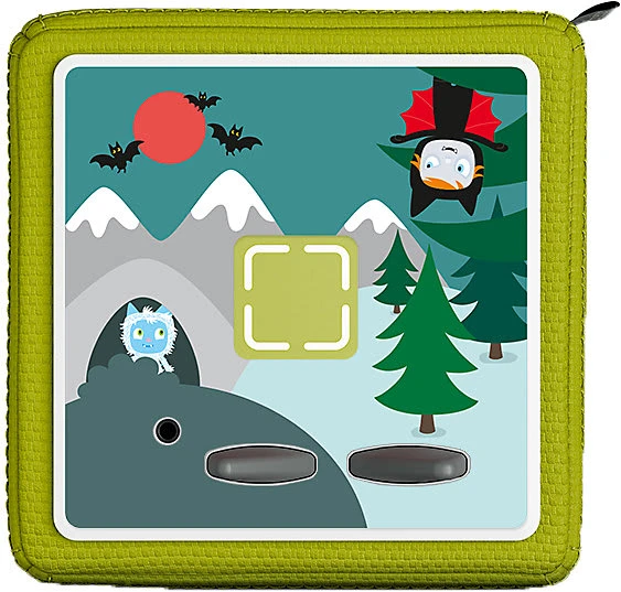 TONIES Dekofolie Auf Zum Magischen Berg 3 TONIES Dekofolie Auf Zum Magischen Berg