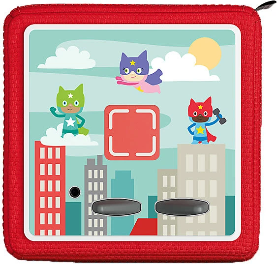 TONIES Dekofolie In Der Heldenstadt 3 TONIES Dekofolie In Der Heldenstadt