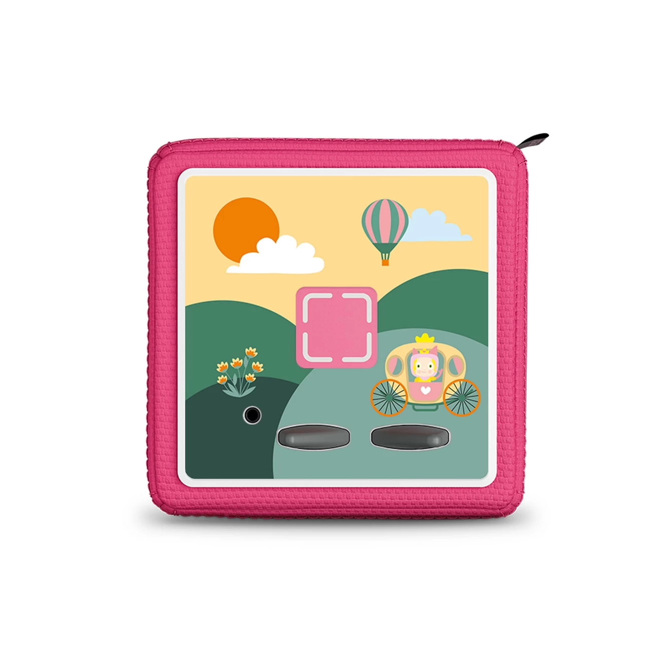 Tonies - Dekofolie - Auf Zauberfahrt Pink 3 Tonies - Dekofolie - Auf Zauberfahrt Pink – Bild 2