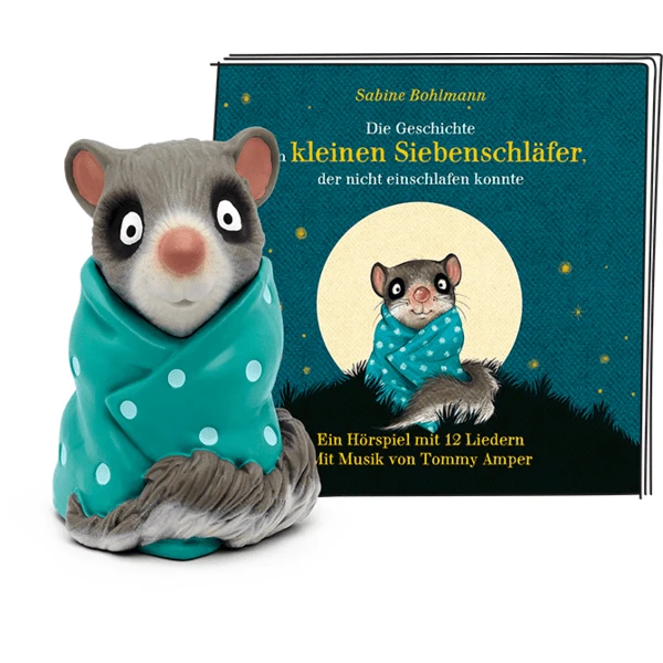 Tonies® Der Kleine Siebenschläfer 3 Tonies® Der Kleine Siebenschläfer