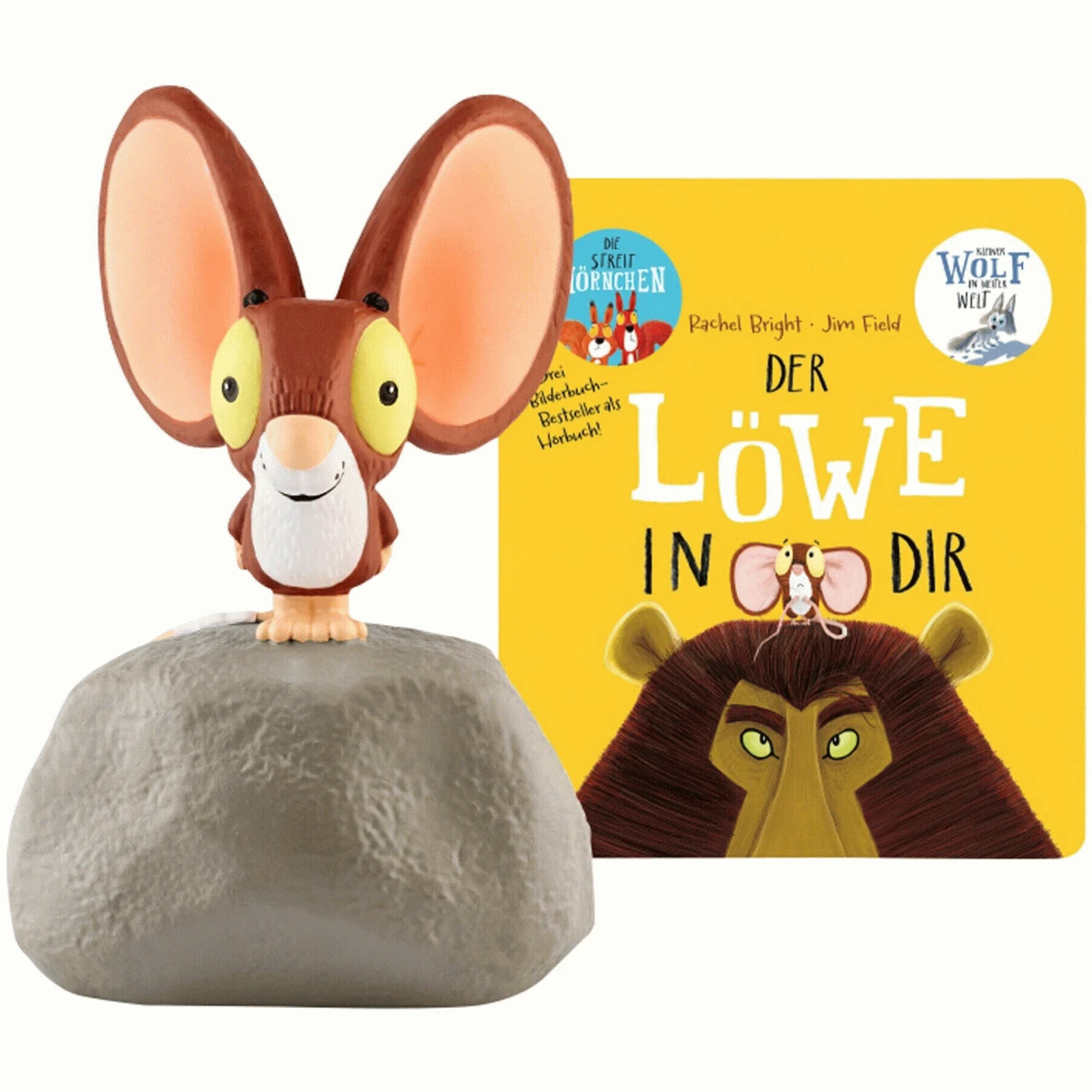 Tonies - Der Löwe In Dir - Hörbuch 3 Tonies - Der Löwe In Dir - Hörbuch