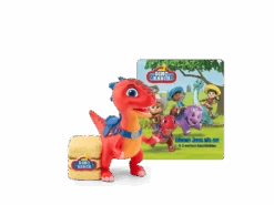 TONIES Dino Ranch - Mächtig Ärger Für Jon & 3 Weitere Abenteuer-11000430