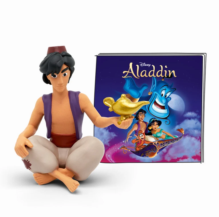 Tonies - Disney - Aladdin - Hörspiel Mit Liedern 4 Tonies - Disney - Aladdin - Hörspiel Mit Liedern – Bild 2