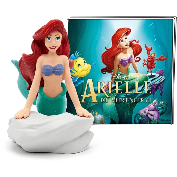 Tonies® Disney - Arielle Die Meerjungfrau 3 Tonies® Disney - Arielle Die Meerjungfrau