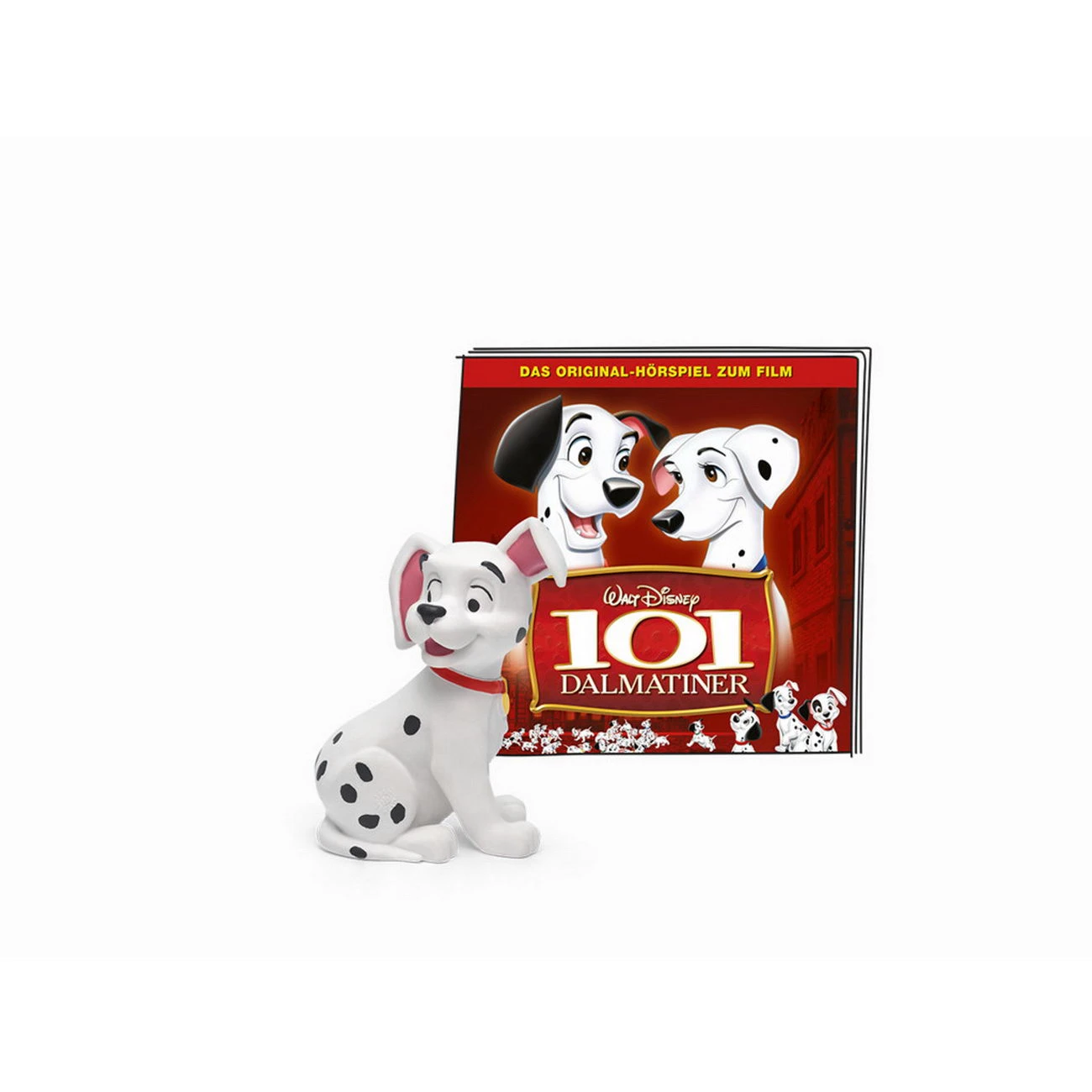 Tonies - Disney - 101 Dalmatiner - Hörspiel 3 Tonies - Disney - 101 Dalmatiner - Hörspiel