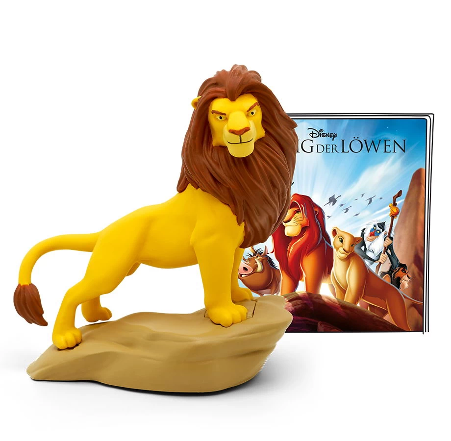Tonies - Disney - König Der Löwen - Hörspiel Mit Liedern 4 Tonies - Disney - König Der Löwen - Hörspiel Mit Liedern – Bild 2