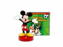 TONIES Disney - Mickys Total Verrücktes Fußballspiel-10000683