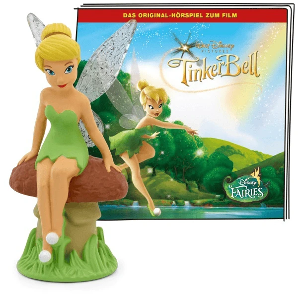 Tonies® Disney Tinkerbell - Tinkerbell 3 Tonies® Disney Tinkerbell - Tinkerbell