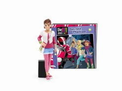 Tonies - Die Drei Ausrufezeichen !!! - Das Rote Phantom - Hörspiel