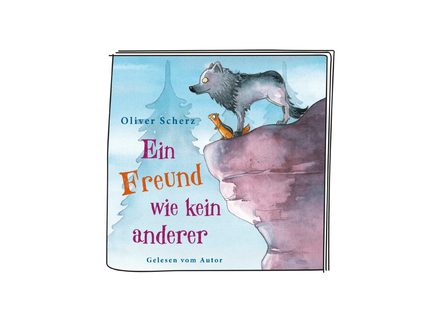 TONIES Ein Freund Wie Kein Anderer-10001327 4 TONIES Ein Freund Wie Kein Anderer-10001327 – Bild 2