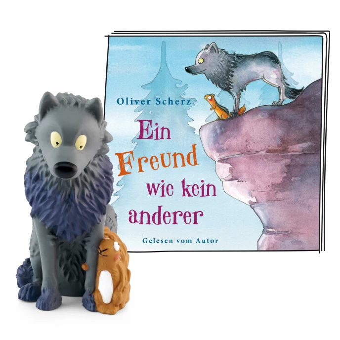 TONIES Ein Freund Wie Kein Anderer-10001327 3 TONIES Ein Freund Wie Kein Anderer-10001327