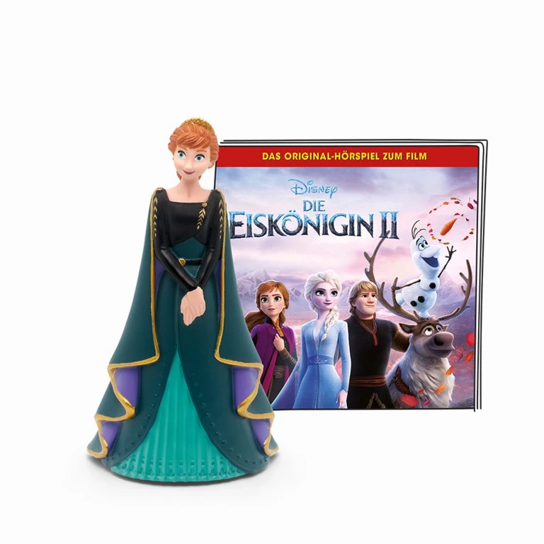 Tonies - Disney - Die Eiskönigin II - Hörspiel Mit Liedern 3 Tonies - Disney - Die Eiskönigin II - Hörspiel Mit Liedern