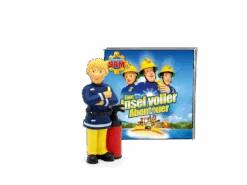 TONIES Feuerwehrmann Sam - Eine Insel Voller Abenteuer-10000524