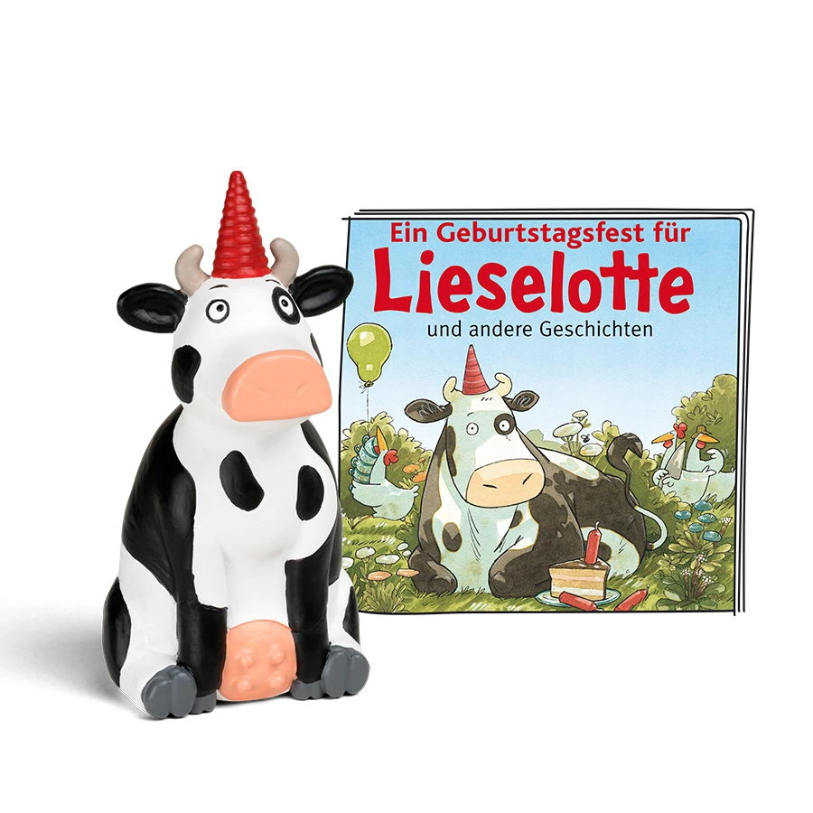 Tonies - Ein Geburtstagsfest Für Lieselotte - Hörbuch 3 Tonies - Ein Geburtstagsfest Für Lieselotte - Hörbuch