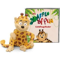 Tonies - Giraffenaffen - Lieblingslieder - Musik 7 Tonies - Giraffenaffen - Lieblingslieder - Musik -Tonies tonies giraffenaffen