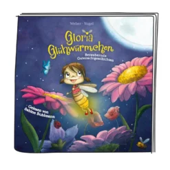 Tonies - Gloria Glühwürmchen - Bezaubernde Gutenachtgeschichten - Hörbuch 8 Tonies - Gloria Glühwürmchen - Bezaubernde Gutenachtgeschichten - Hörbuch -Tonies tonies gloria gl hw rmchen gutenachtgeschichten