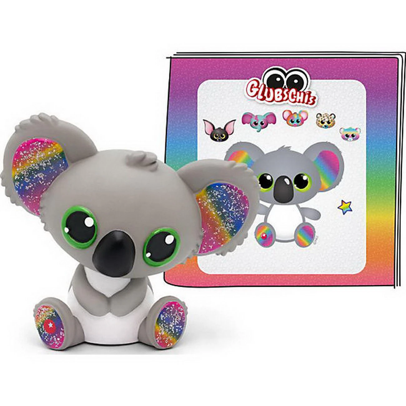 Tonies - Glubschis - Miss Crayon Auf Heißer Spur - Hörspiel 3 Tonies - Glubschis - Miss Crayon Auf Heißer Spur - Hörspiel