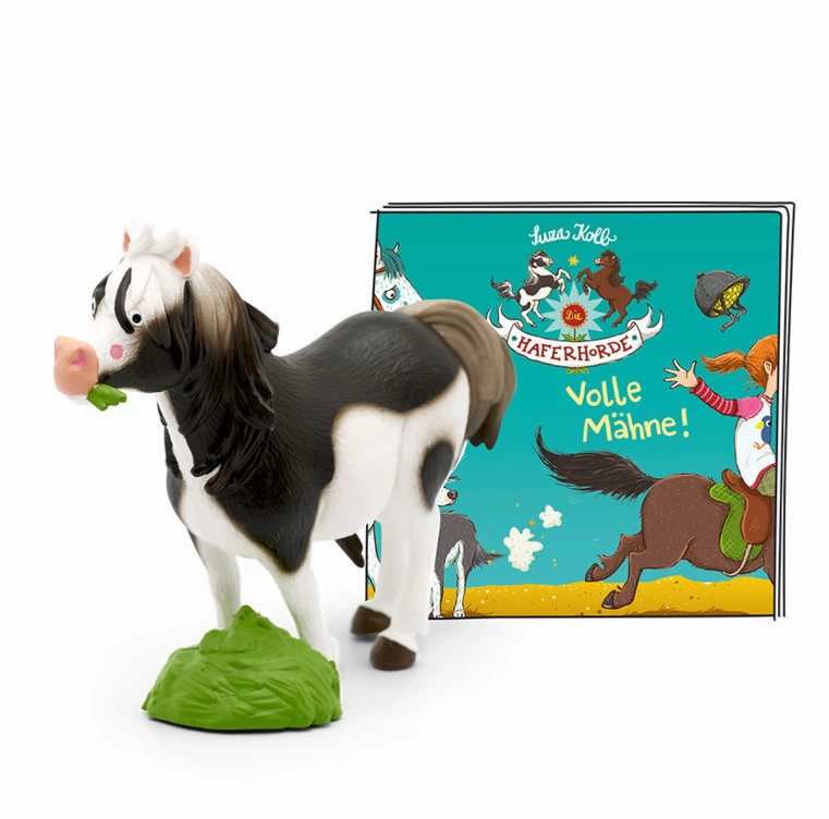 Tonies - Die Haferhorde - Volle Mähne - Hörbuch 4 Tonies - Die Haferhorde - Volle Mähne - Hörbuch – Bild 2