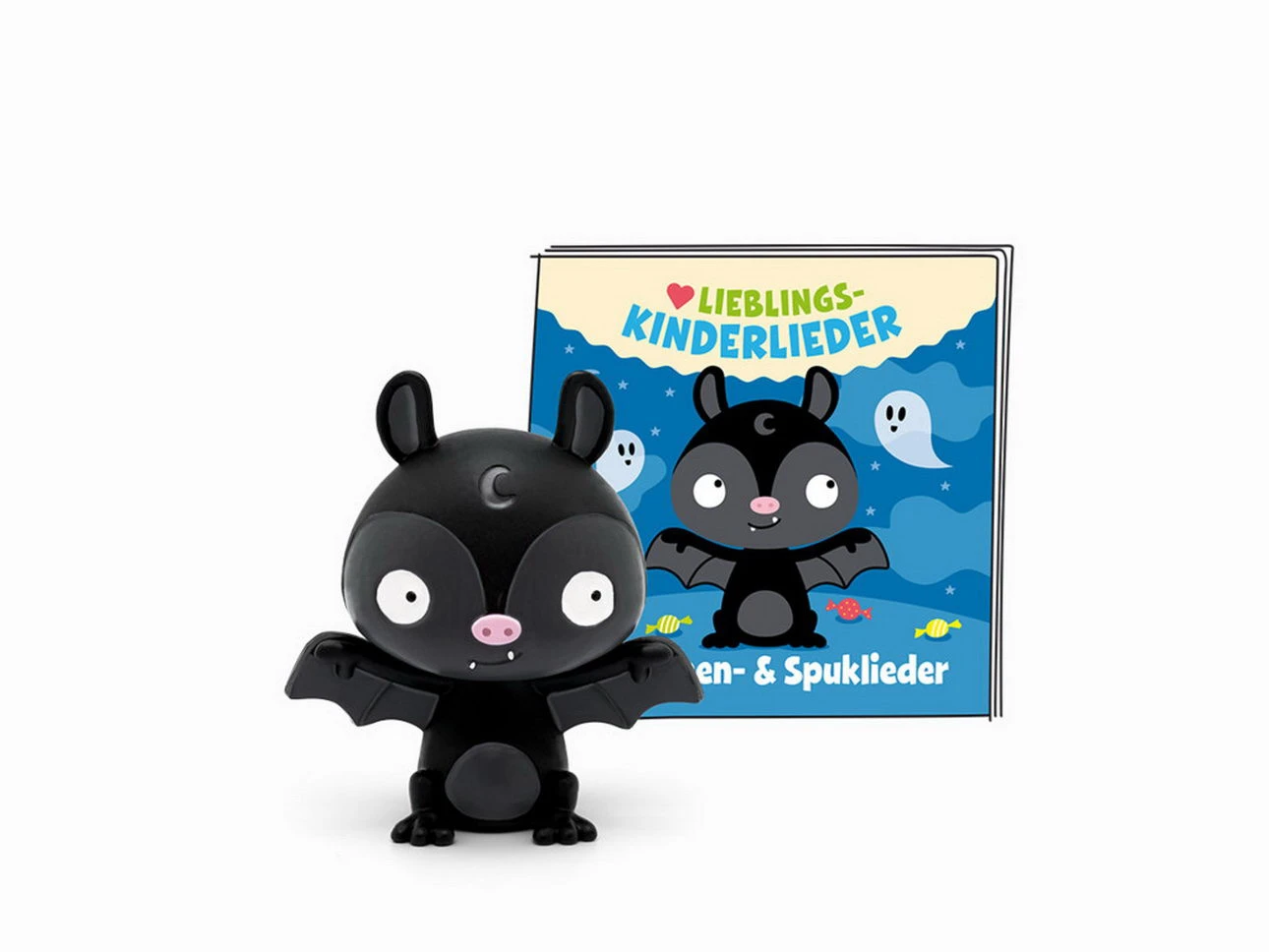 Tonies - Lieblings-Kinderlieder - Halloween Und Spuklieder - Musik 3 Tonies - Lieblings-Kinderlieder - Halloween Und Spuklieder - Musik